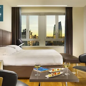 Hotel Century, Mailand