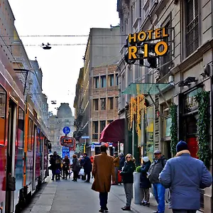 Hotel Rio, Mailand