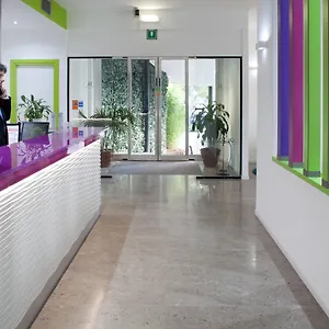Hotel Palmanova, Mailand