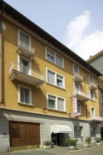Hotel Johnny Milan