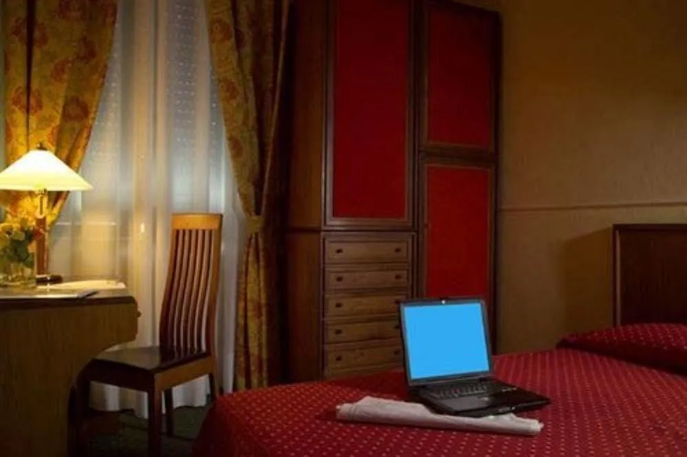 Hotel Johnny Milan Italy