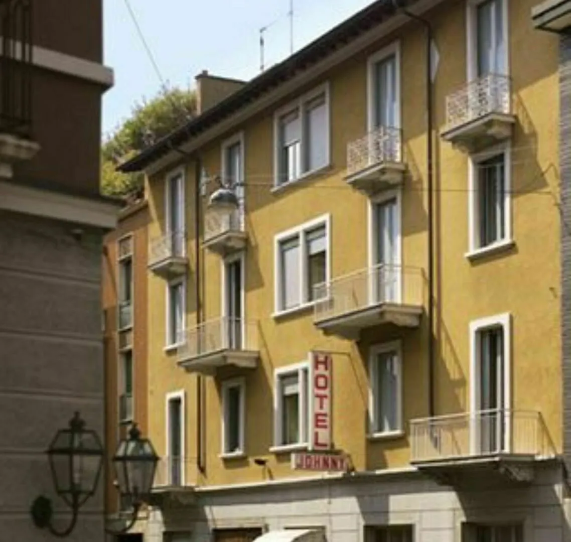 Hotel Johnny Milan
