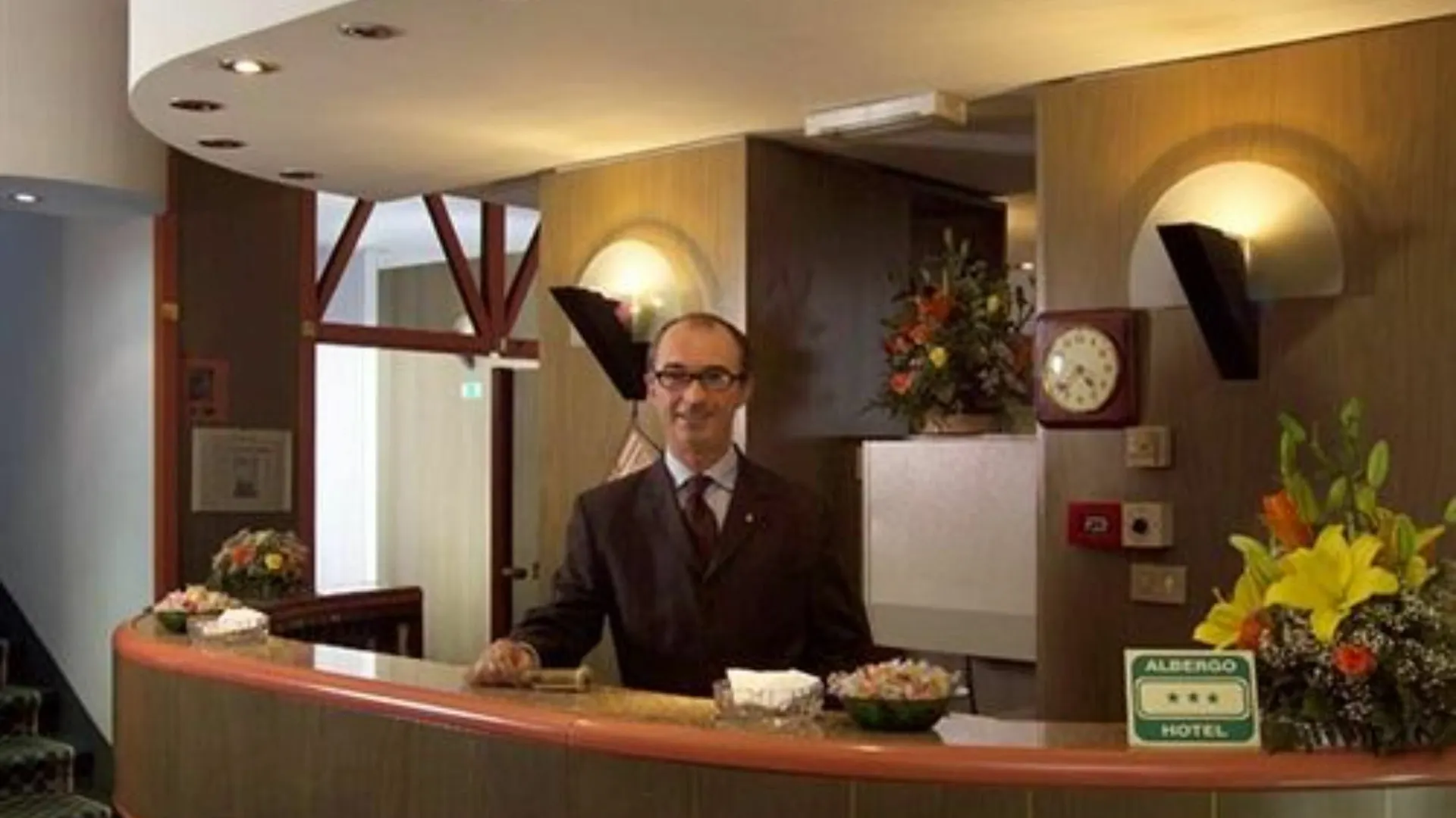 Hotel Johnny Milan
