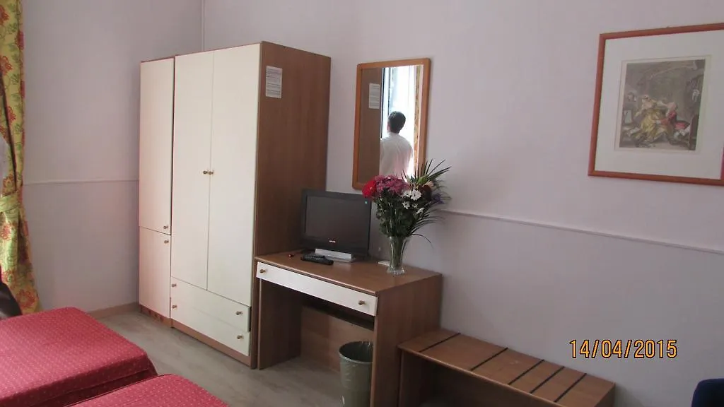 Hotel Johnny Milánó Olaszország